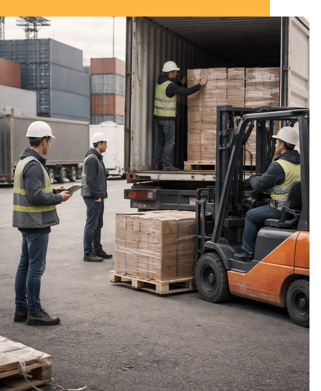 Международные перевозки грузов по суше, морю и воздуху от 15557 руб.