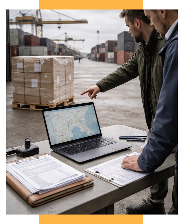 Международная логистика для бизнеса от СетСервис-Бкл от 36299 р.