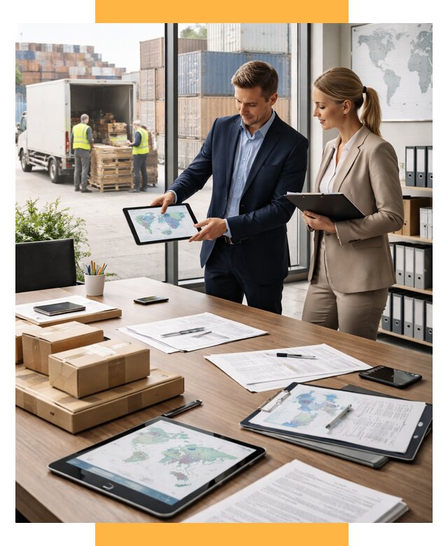 Международные перевозки для юридических лиц от 88154 р. | СетСервис-Бкл