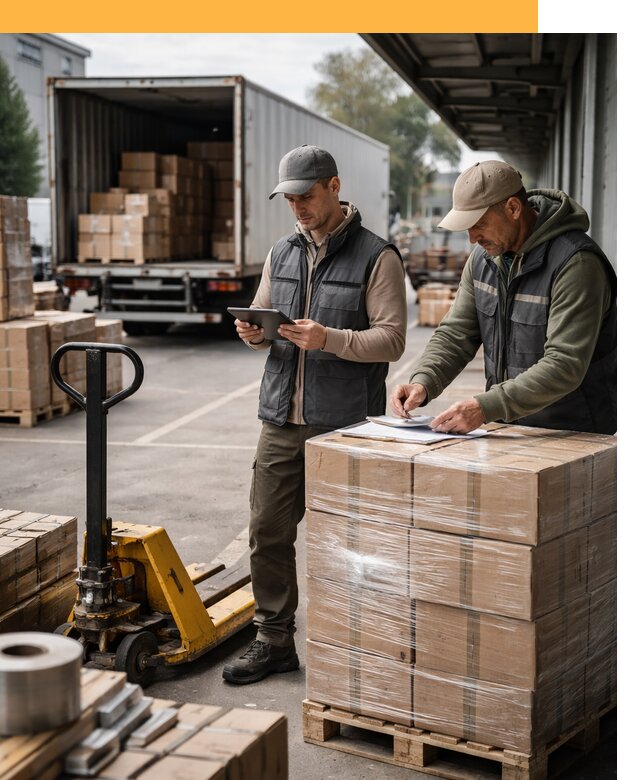 Импортные перевозки грузов с таможенным оформлением от 46670 руб