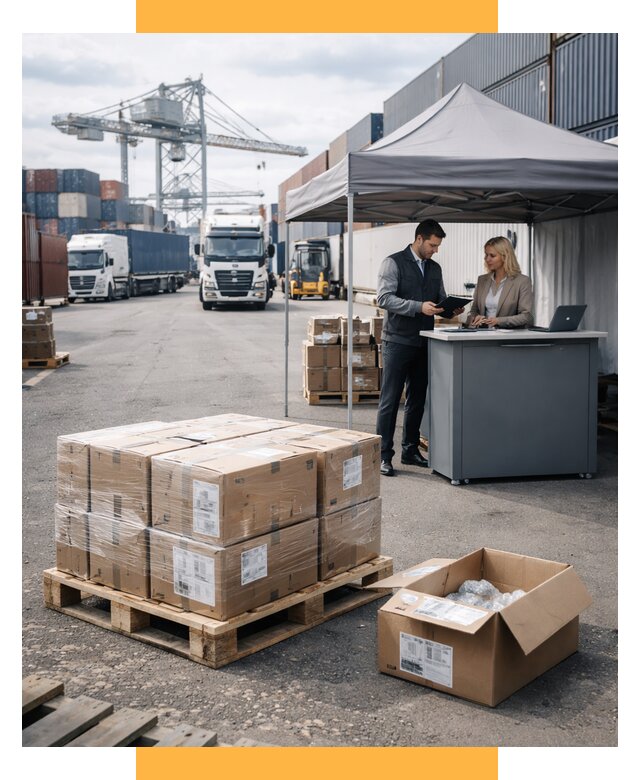 Международные перевозки с таможней от 46670 р. | СетСервис-Бкл