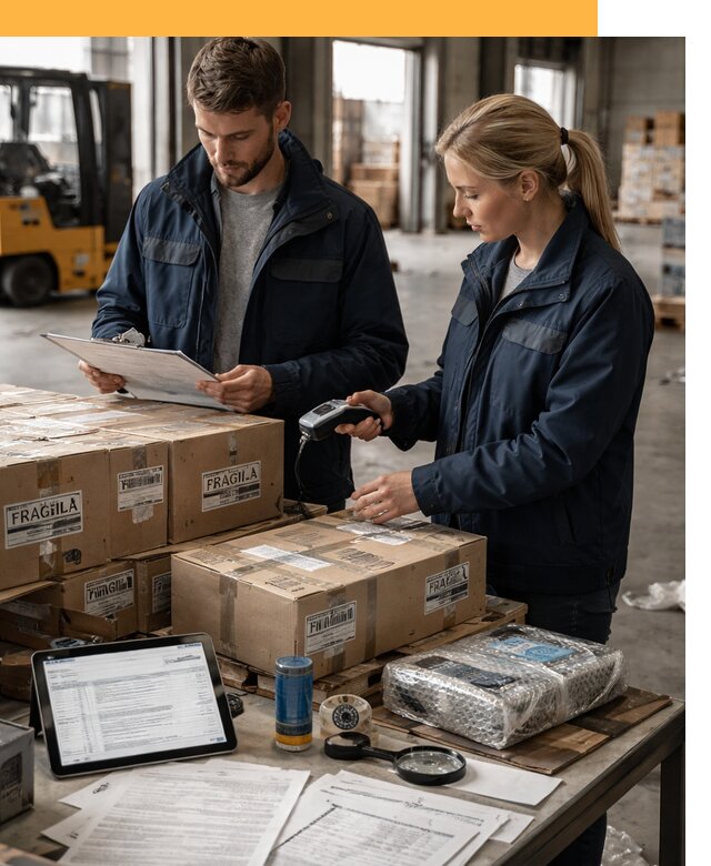 Поставка санкционных товаров с юридическим сопровождением от 12964 руб