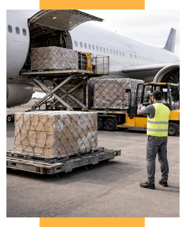 Авиаперевозки грузов от 4667 р доставка самолетом | СетСервис-Бкл