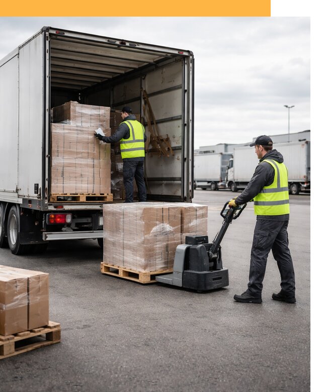 Автомобильные перевозки грузов по России и СНГ от 25928