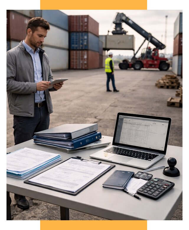 Контейнерные перевозки грузов по миру от 124452 р. | СетСервис-Бкл