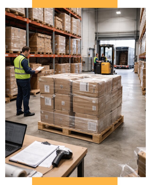 Перевозка сборных грузов от 3630 р. — сборная логистика СетСервис-Бкл