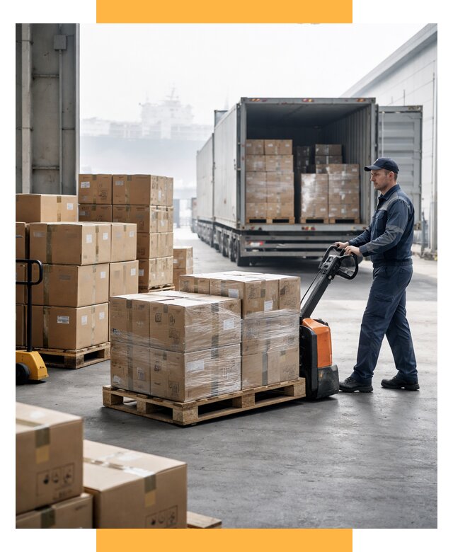 Карго доставка грузов по миру под ключ от 25928 р. | СетСервис-Бкл