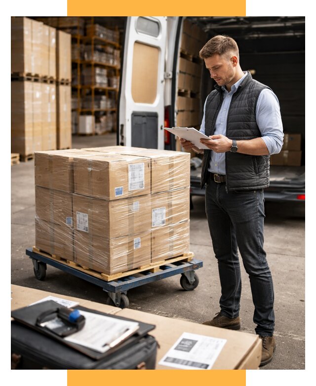 Экспедирование международных грузов от 12445 р. | СетСервис-Бкл