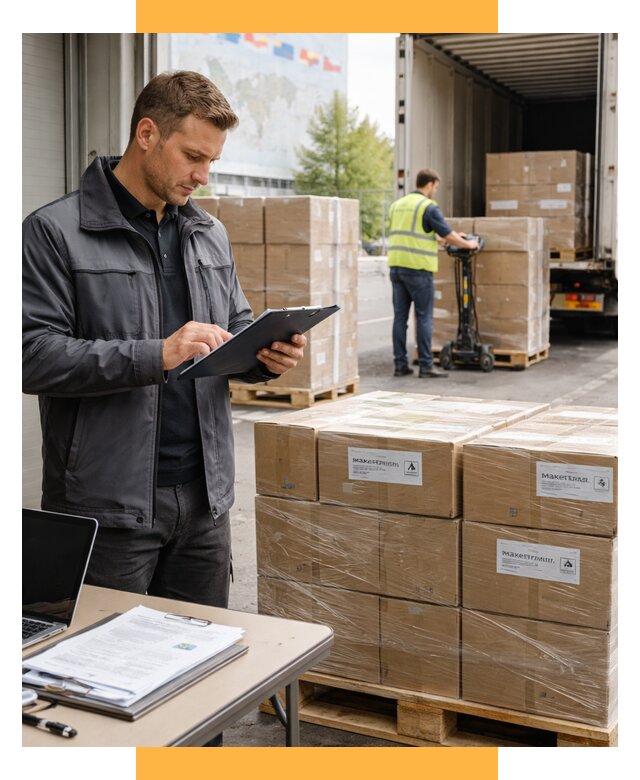 Доставка товаров для маркетплейсов из Китая от 7778 р. — СетСервис-Бкл