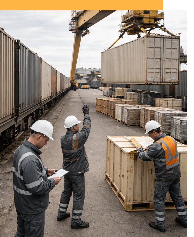 ЖД перевозки из Китая: надежная доставка от 93339 руб