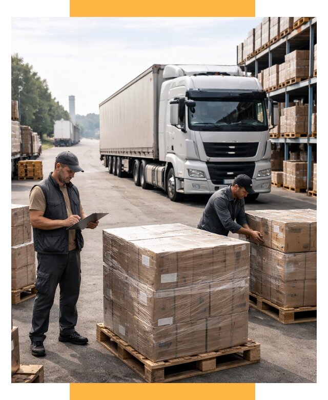 Автоперевозки из Китая от 124452 р. — логистика СетСервис-Бкл