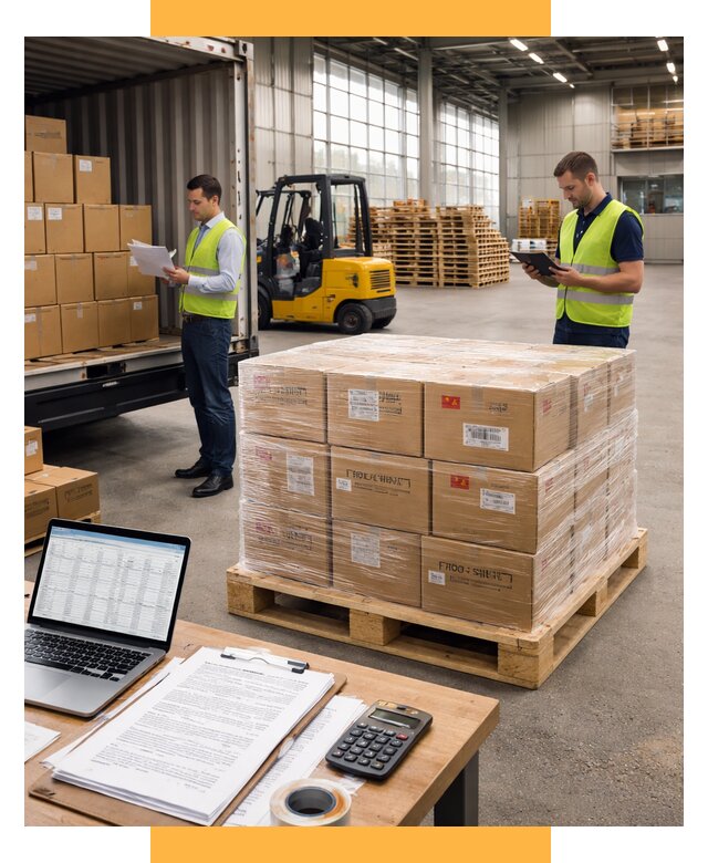 Сборные грузы из Китая от 18668 р. консолидация СетСервис-Бкл