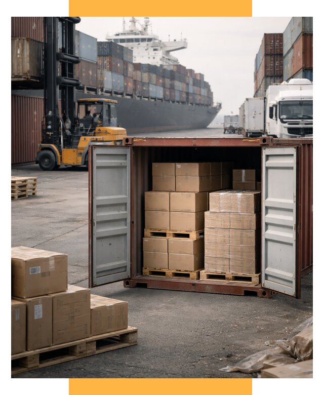 Контейнерные перевозки из Китая от 124452 р. | СетСервис-Бкл