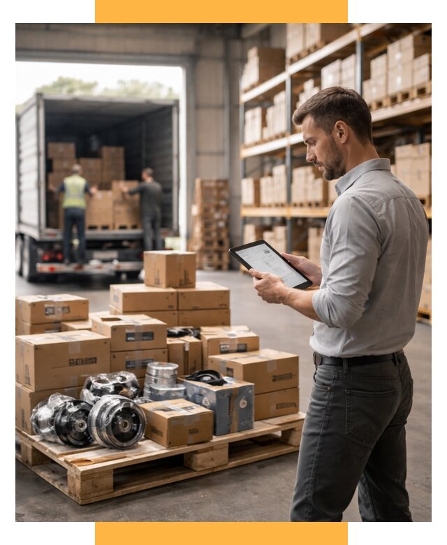 Доставка автозапчастей из Китая от 36299 р. | СетСервис-Бкл