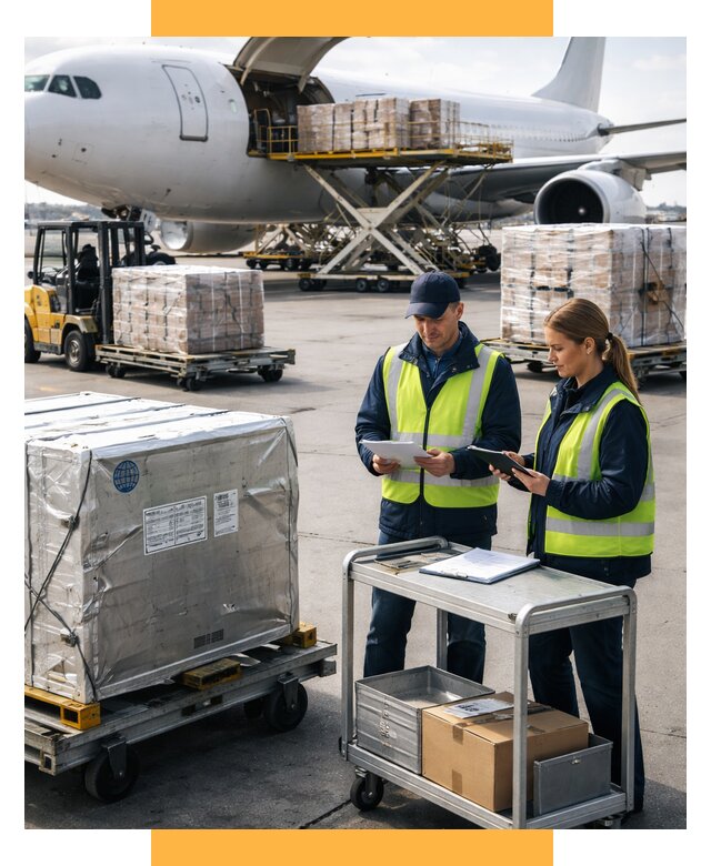 Авиадоставка из Европы от 882 р. — быстрая логистика | СетСервис-Бкл