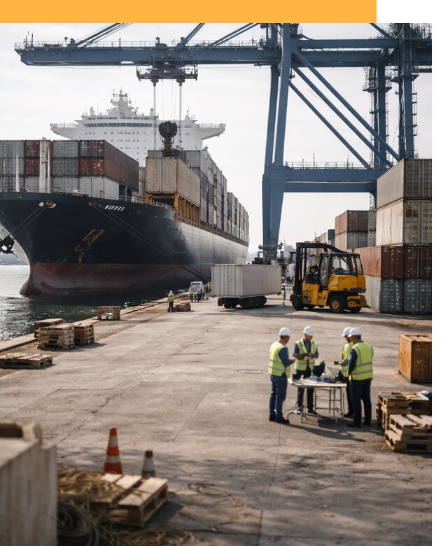 Морские перевозки из Европы от 62226 руб быстрая доставка