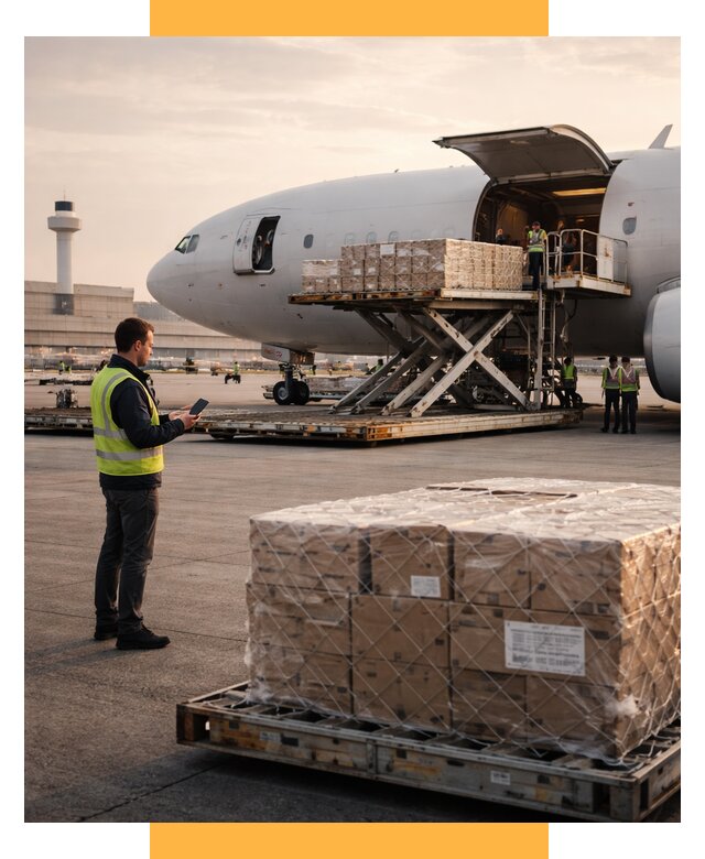 Срочная авиадоставка из Турции от 467 руб., СетСервис-Бкл