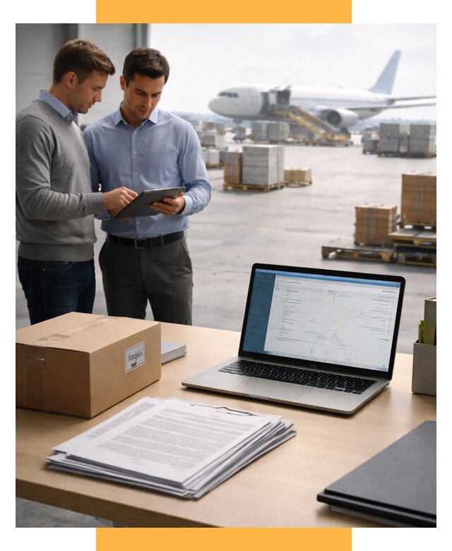 Авиадоставка из США от 674 р., быстро и надежно, СетСервис-Бкл