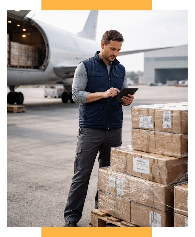 Авиадоставка из Германии в Россию от 6741 р. СетСервис-Бкл