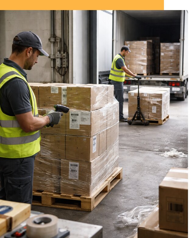 Доставка грузов из Литвы быстро и надежно от 15557 руб