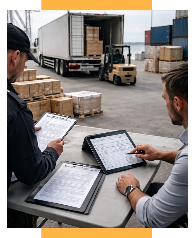 Доставка грузов из Эстонии в Россию от 12445 р., СетСервис-Бкл