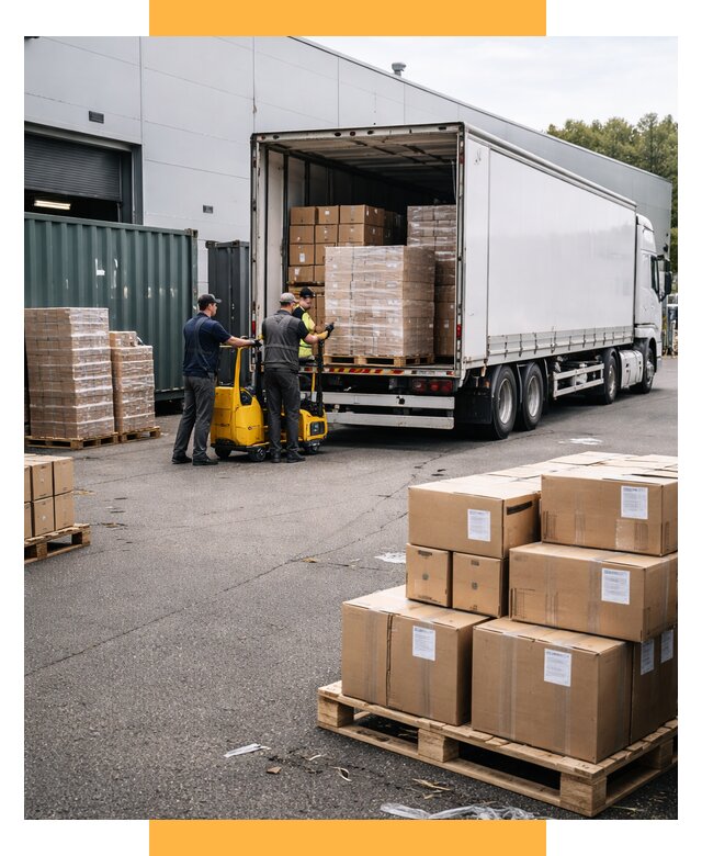 Автоперевозки из Эстонии, доставка фурой от 46670 р. | СетСервис-Бкл