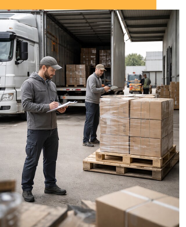 Доставка грузов из Испании быстро и надёжно от 46670 рублей