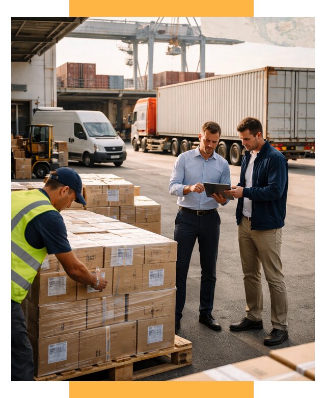 Доставка грузов из Сербии в Россию от 46670 р. | СетСервис-Бкл