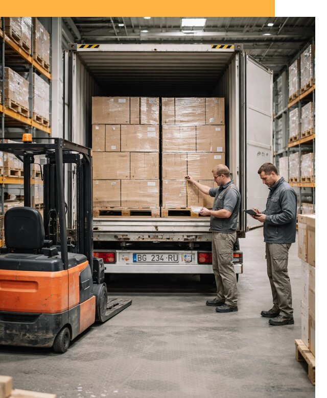 Доставка грузов из Сербии в Россию и страны ЕАЭС от 46670 руб.