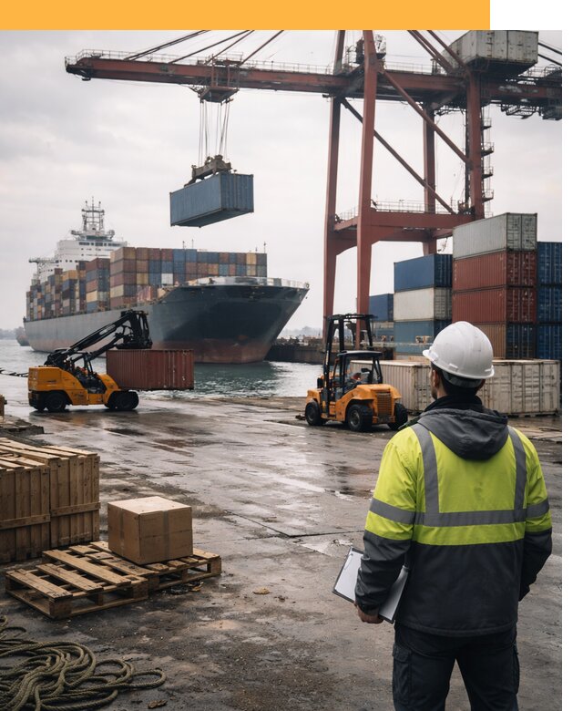 Морские перевозки из ОАЭ от 46670 руб, доставка грузов по миру