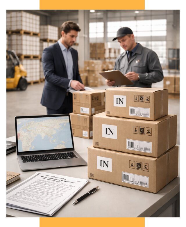 Доставка грузов из Индии в Россию от 46670 р., СетСервис-Бкл