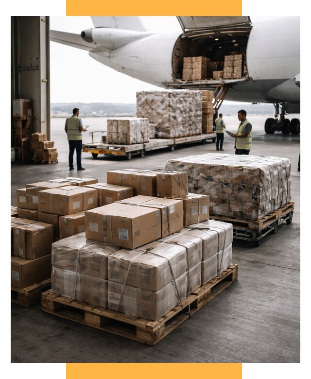 Авиадоставка из Индии от 4667 р., безопасно с СетСервис-Бкл