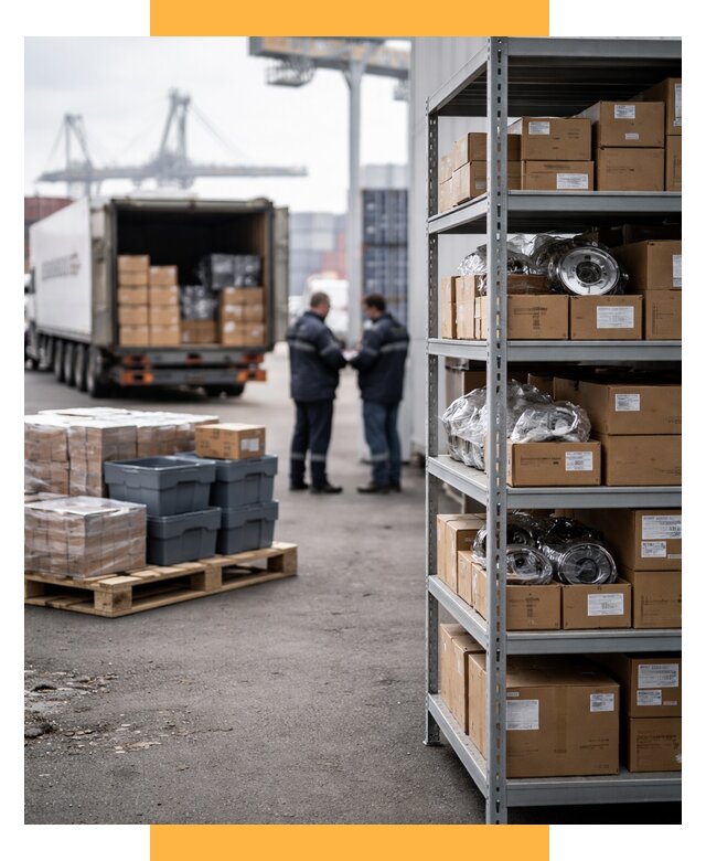 Доставка автозапчастей из Японии от 25928 р. | СетСервис-Бкл