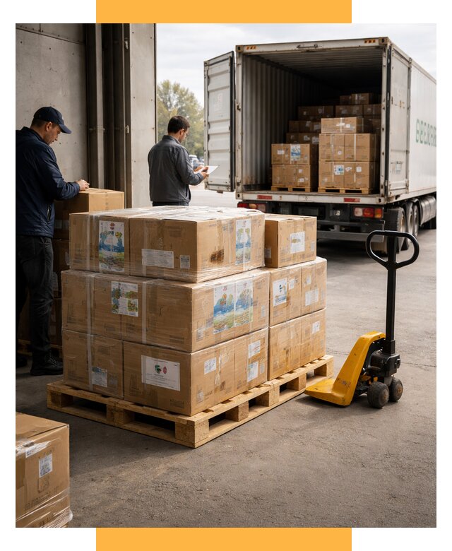 Доставка грузов из Кореи в Россию от 25928 р. | СетСервис-Бкл