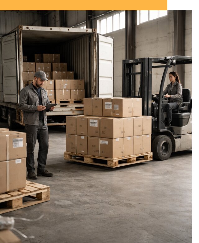 Доставка грузов из Кореи от 25928 руб морем авиацией и жд