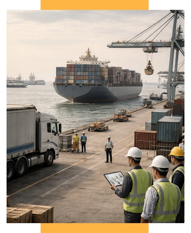 Доставка морем из Кореи от 93339 р. | Морские перевозки СетСервис-Бкл