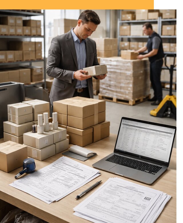 Доставка косметики из Кореи от 8815 руб, международная логистика