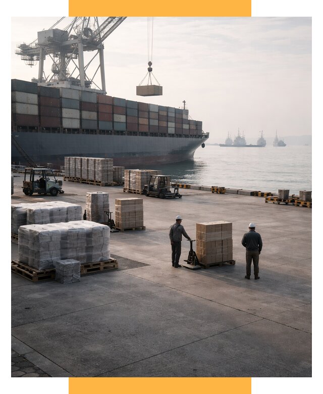 Морские перевозки из Таиланда от 88154 р. | СетСервис-Бкл