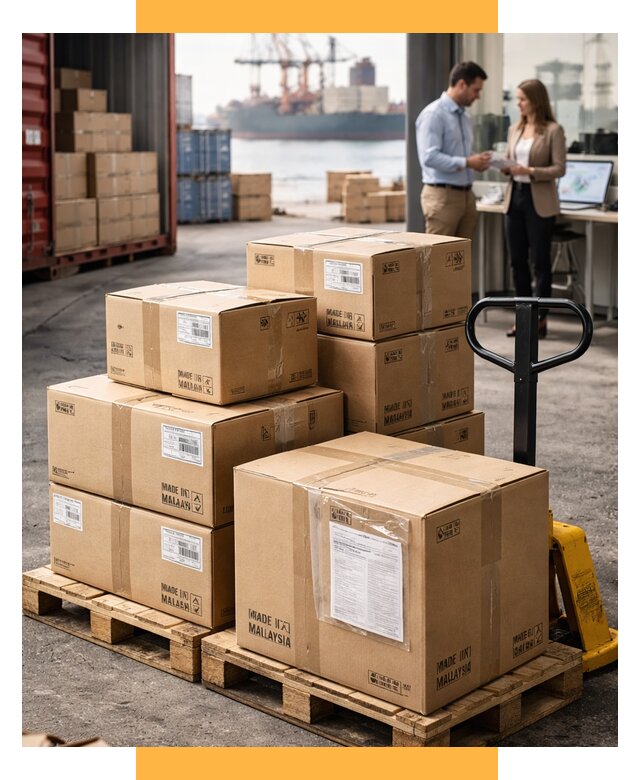 Доставка грузов из Малайзии в Россию от 88154 р. - СетСервис-Бкл