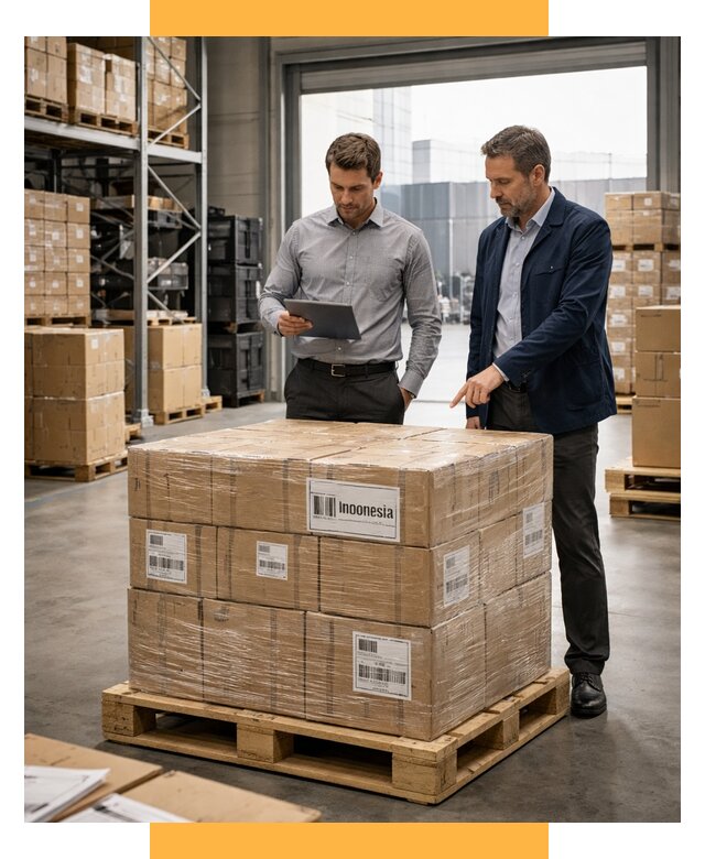 Доставка грузов из Индонезии в Россию от 88154 р., СетСервис-Бкл