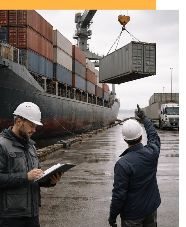 Морские перевозки из Индонезии от 124452 руб, доставка в мир