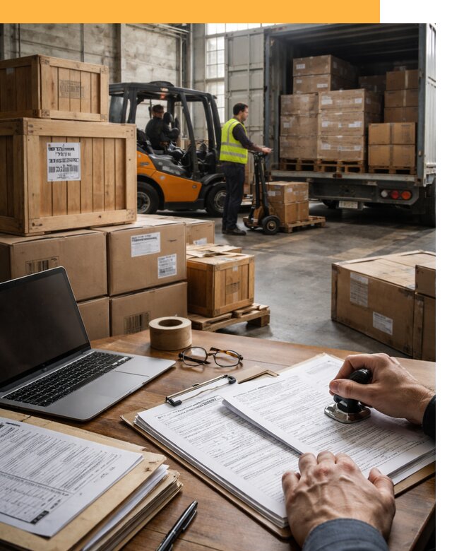 Доставка грузов из Израиля: морские, авиаперевозки от 15557