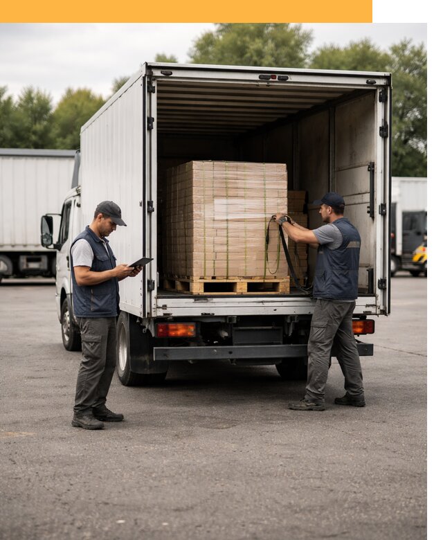 Автоперевозки из Армении автотранспортом от 98525 руб