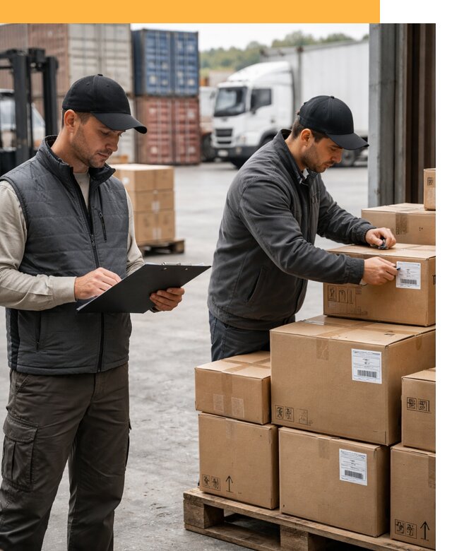 Доставка грузов из Грузии: мультимодальные перевозки от 57041