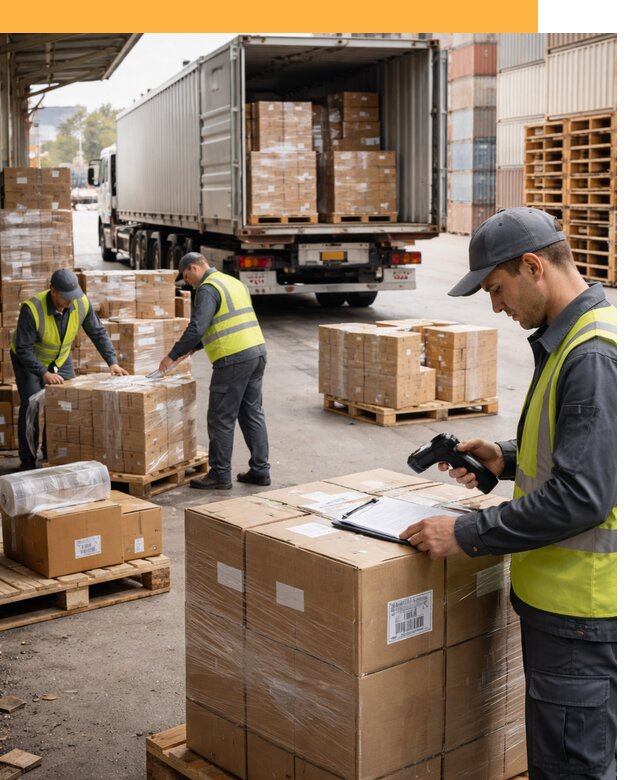 Доставка грузов из Азербайджана от 36299 руб, быстро и надежно