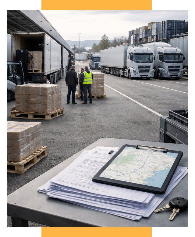 Автоперевозки из Азербайджана от 155565 р. - СетСервис-Бкл