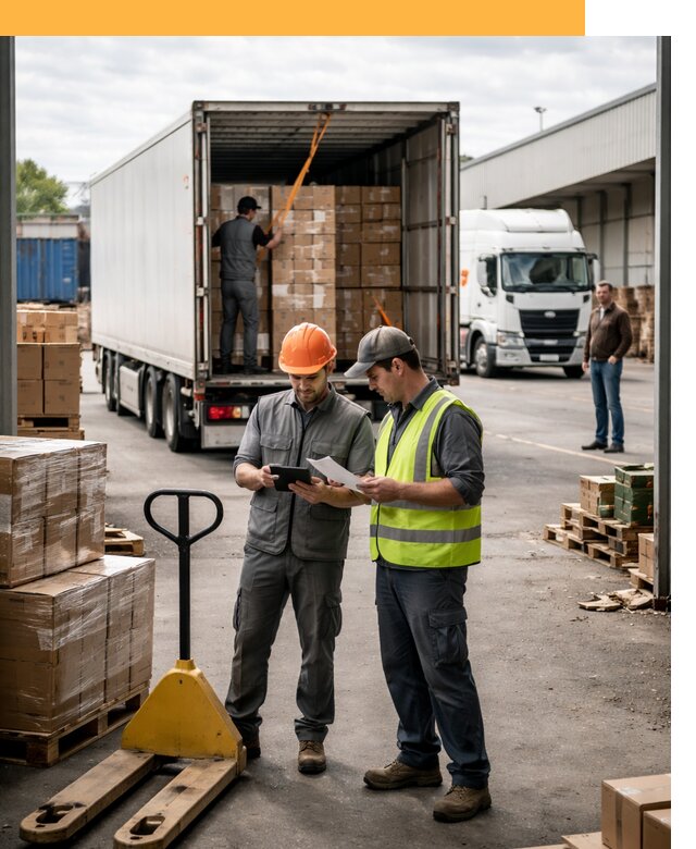 Автоперевозки из Азербайджана от 155565 руб с таможенным оформлением