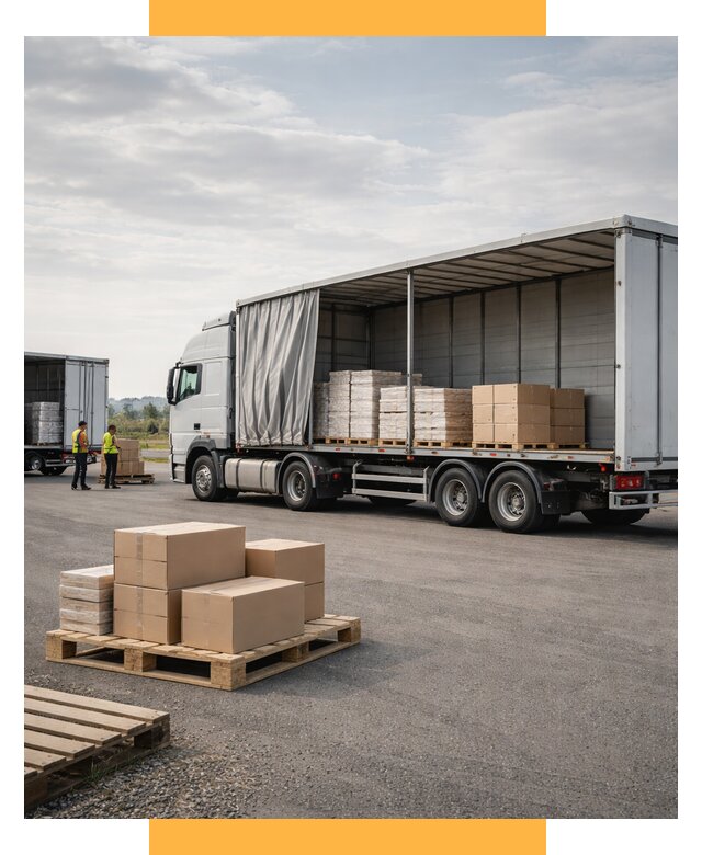 Автоперевозки из Казахстана от 88154 руб. | СетСервис-Бкл