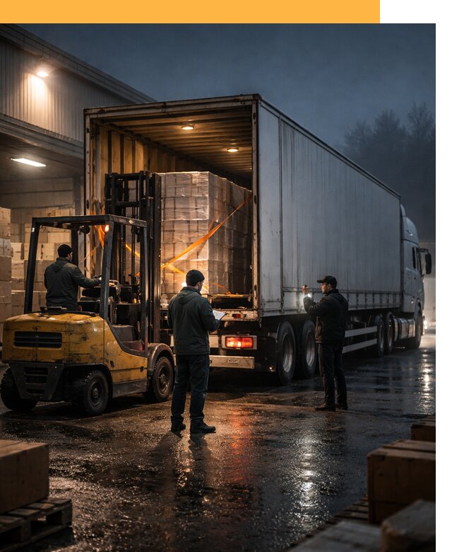 Автоперевозки из Казахстана: доставка грузов от 88154 руб.