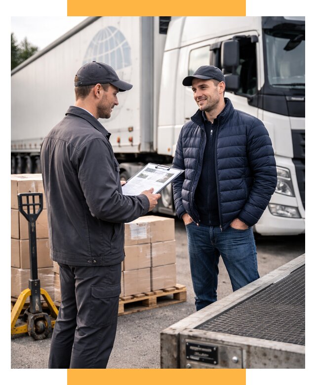 Автоперевозки грузов из Киргизии от 88154 р. — СетСервис-Бкл